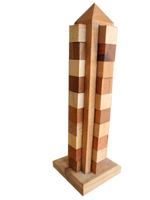 Wolkenkratzer 3D Puzzle