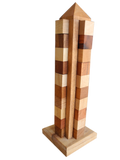 Wolkenkratzer 3D Puzzle