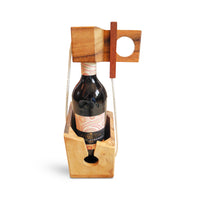 Alkohol am Pranger, Knobelspiel Geschenk