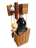 Alkohol am Pranger,Knobelspiel,Geschenk