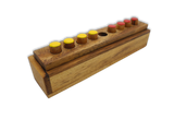 Austausch Knobelspie Geduldspiel aus Holz