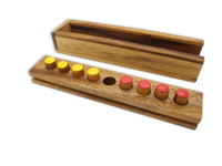 Austausch Knobelspiel Geduldspiel aus Holz