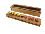 Austausch Knobelspiel Geduldspiel aus Holz