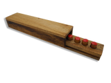 Austausch Knobelspiel Geduldspiel aus Holz