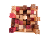 12 Burgen  3D Puzzle