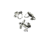 Ohrklemmen  Echt 925 Sterling Silber