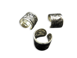 Ohrklemmen  Echt 925 Sterling Silber