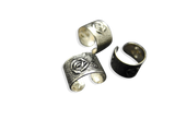 Ohrklemmen  Echt 925 Sterling Silber