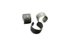 Ohrklemmen  Echt 925 Sterling Silber