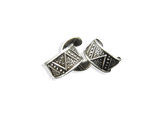 Ohrklemmen  Echt 925 Sterling Silber