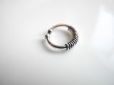 Fake-Piercing-fuer-Mund-Nase-Ohr-Silber-Fasching-Karneval