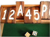 Jackpot-shut-the-box-canoga-Kneipenspiel-Trinkspiel-Klappspiel
