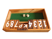 Jackpot-shut-the-box-canoga-Kneipenspiel-Trinkspiel-Klappspiel
