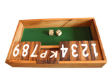 Jackpot-shut-the-box-canoga-Kneipenspiel-Trinkspiel-Klappspiel
