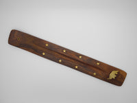 Schiffchenhalter für Räucherstäbchen