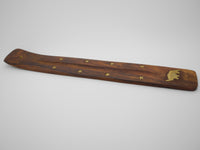 Schiffchenhalter für Räucherstäbchen