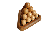 Kugelpyramide 3-D-Puzzle Knobelspiel
