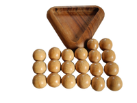 Kugelpyramide 3-D-Puzzle Knobelspiel