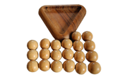 Kugelpyramide 3-D-Puzzle Knobelspiel
