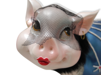 Sparschwein "Diva" Groß