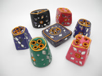 Räucherstäbchenhalter Fimo
