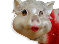 Sparschwein "Diva" Groß
