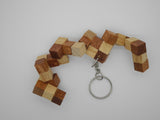 Schlangenwuerfel-Schluesselanhaenger-3x3-Snake-Cube