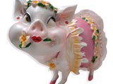 Sparschwein "Diva" Groß