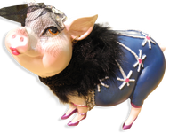 Sparschwein "Diva" Groß