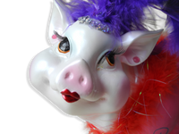 Sparschwein "Diva" Groß