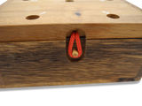 Teufels Kiste lustiges Gesellschaftsspiel aus Holz