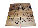 Tock-Tock Team-Spiel Gesellschaftsspiel aus Holz