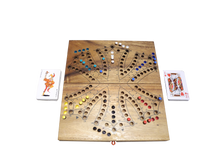Tock-Tock Team-Spie Gesellschaftsspiel aus Holz