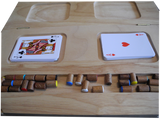 Tock-Tock Team-Spiel Gesellschaftsspiel