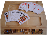 Tock-Tock Team-Spiel Gesellschaftsspiel