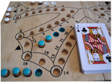 Tock-Tock Team-Spiel Gesellschaftsspiel