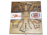 Tock-Tock Team-Spiel Gesellschaftsspiel
