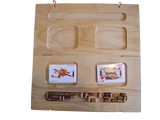 Tock-Tock Team-Spiel Gesellschaftsspiel